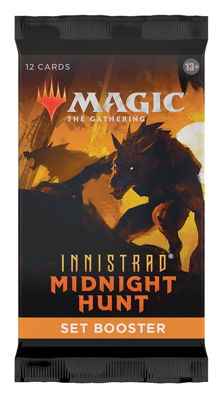 Midnight Hunt Set Booster Pack | Silver Goblin