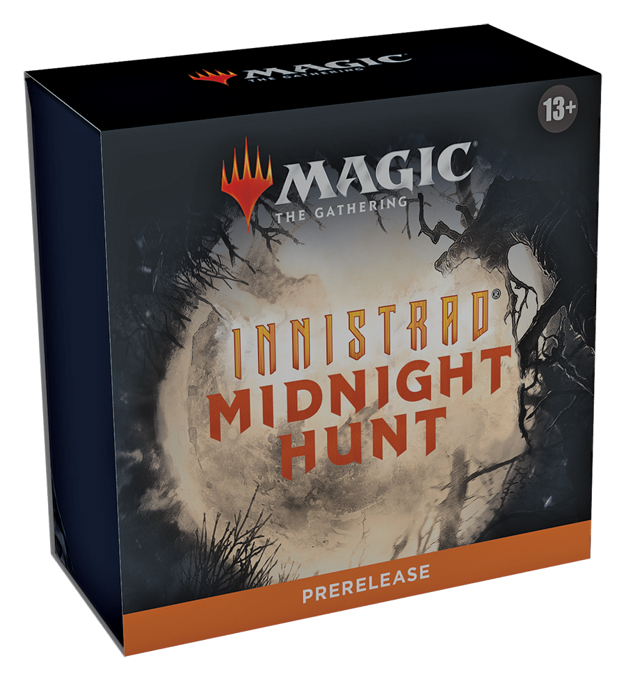 Midnight Hunt Prerelease Pack | Silver Goblin