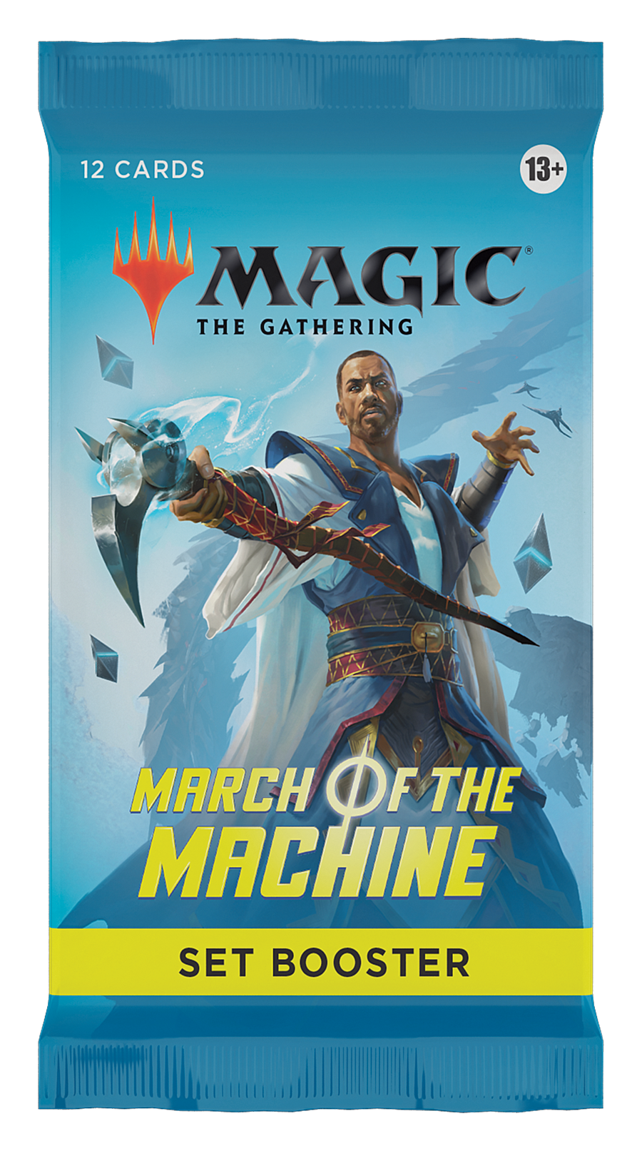 March of the Machine Set Booster Pack | Silver Goblin