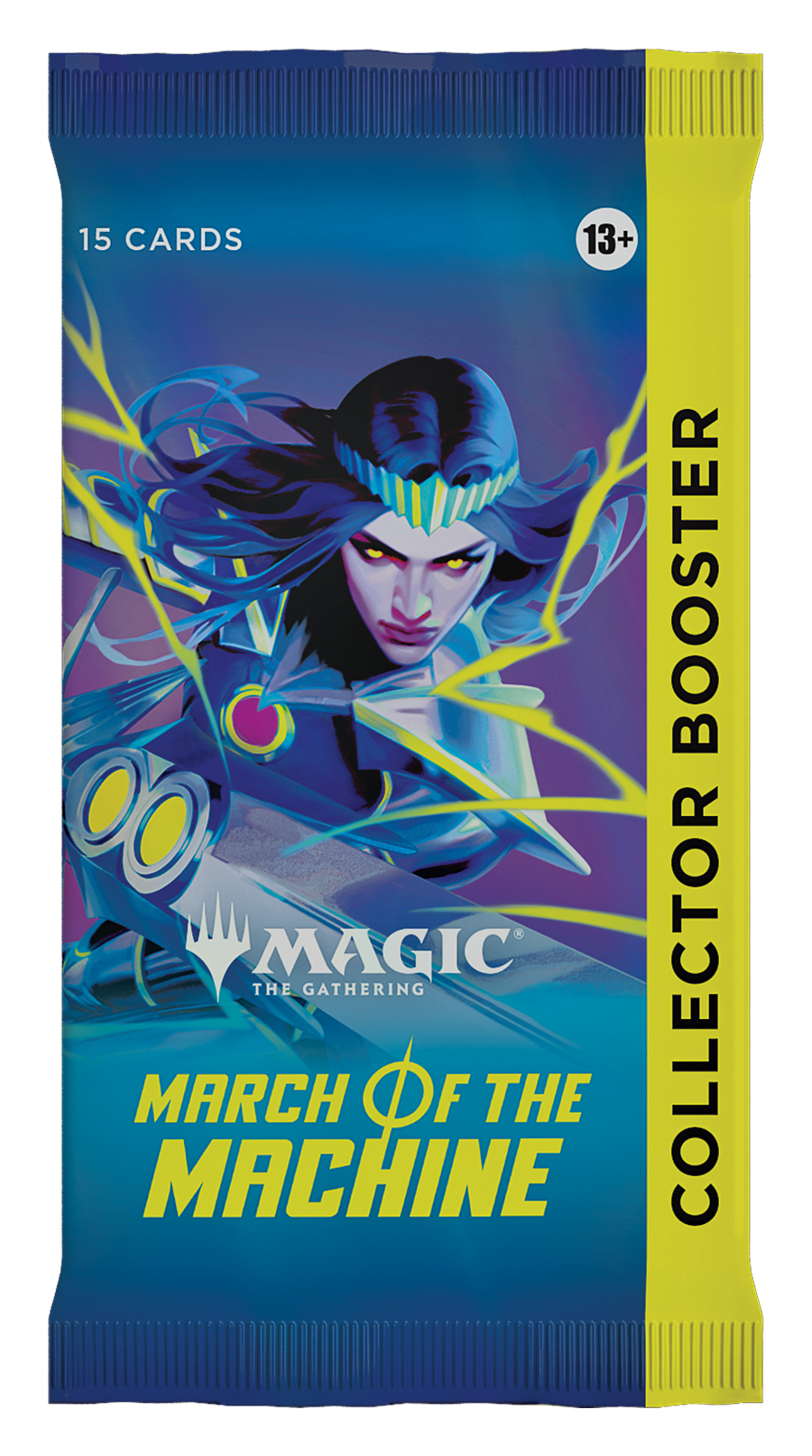 March of the Machine Collector Booster Pack | Silver Goblin