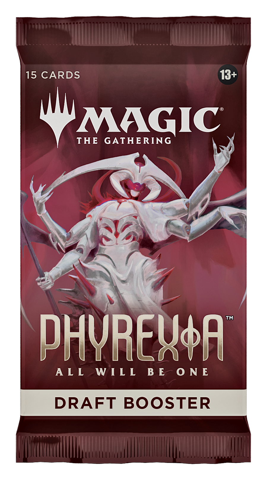 Phyrexia All Will Be One Draft Booster Pack | Silver Goblin