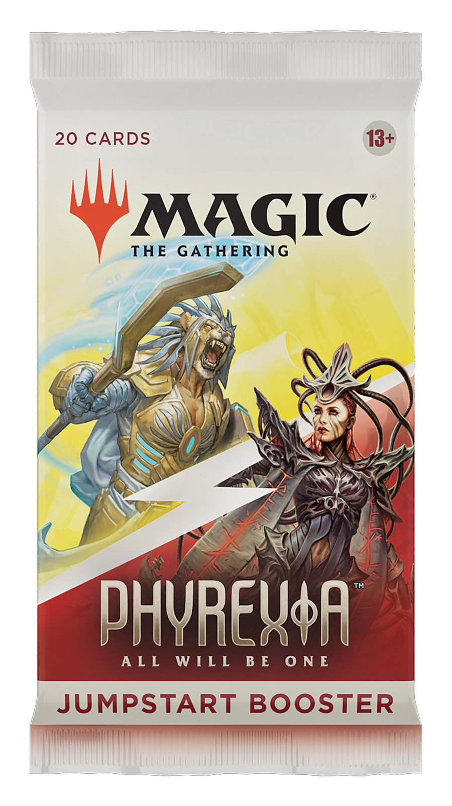 Phyrexia All Will Be One Jumpstart Booster Pack | Silver Goblin