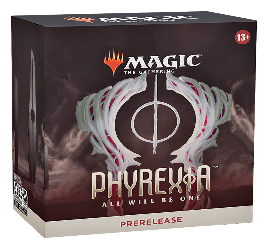 Phyrexia All Will Be One Prerelease Pack | Silver Goblin