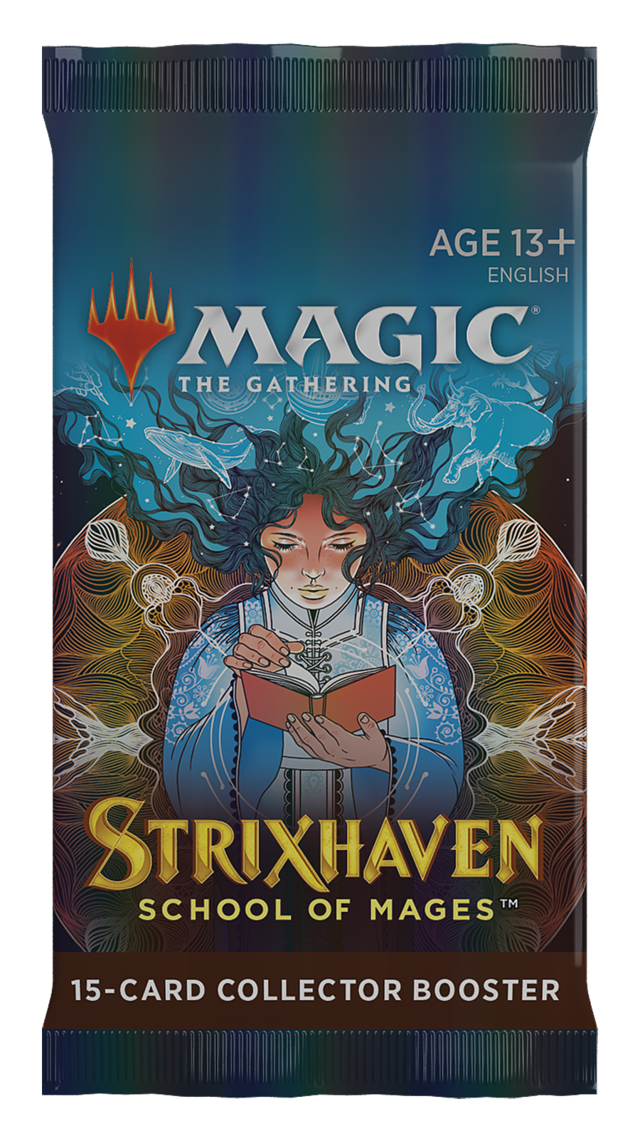 Strixhaven Collector Booster Pack | Silver Goblin
