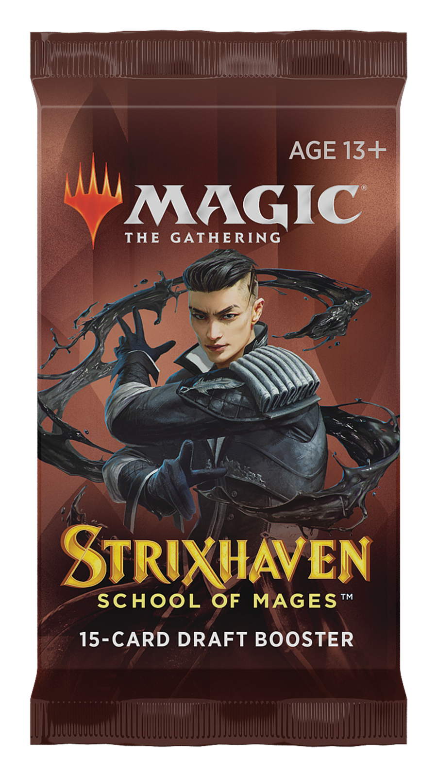 Strixhaven Draft Booster Pack | Silver Goblin