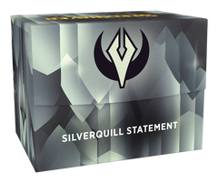 Strixhaven Commander 2021 - Silverquill Statement | Silver Goblin
