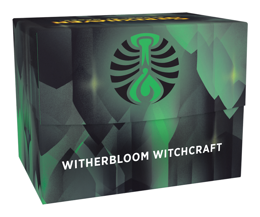 Strixhaven Commander 2021 - Witherbloom Witchcraft | Silver Goblin