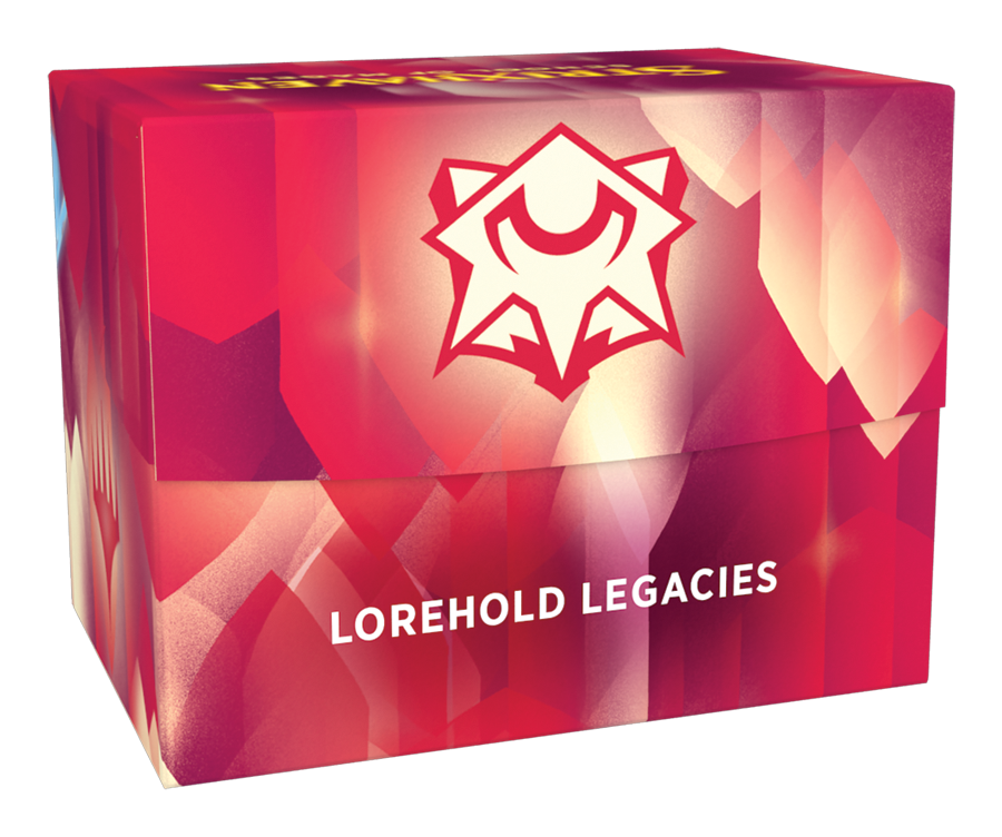 Strixhaven Commander 2021 - Lorehold Legacies | Silver Goblin