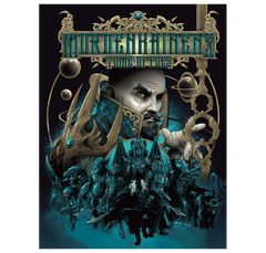Mordenkainen's Tome of Foes | Silver Goblin