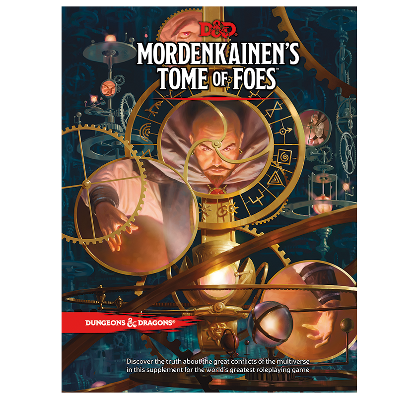 Mordenkainen's Tome of Foes | Silver Goblin