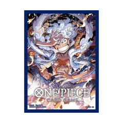 One Piece CG Sleeves Set 4 [70ct] | Silver Goblin