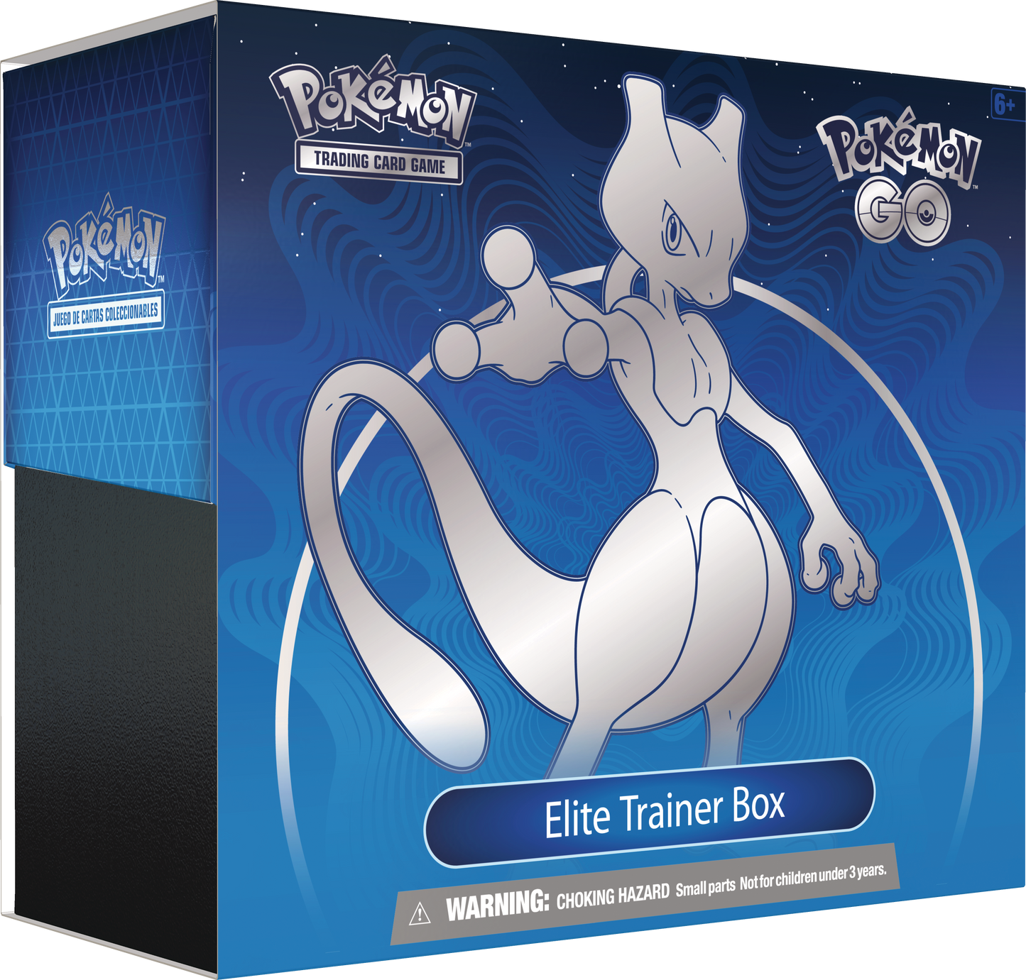 Pokémon TCG: Sword & Shield - Pokémon Go Elite Trainer Box