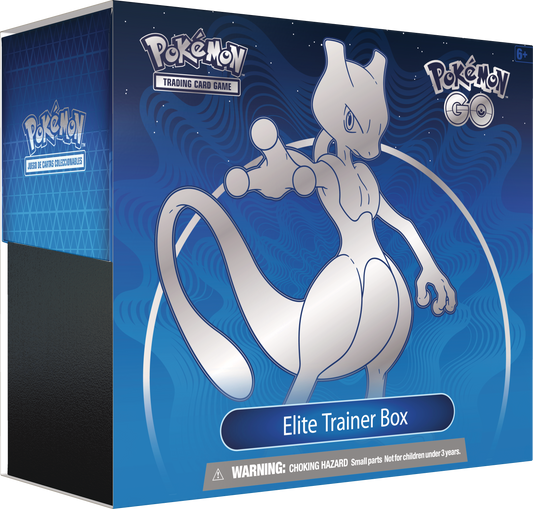 Pokémon TCG: Sword & Shield - Pokémon Go Elite Trainer Box