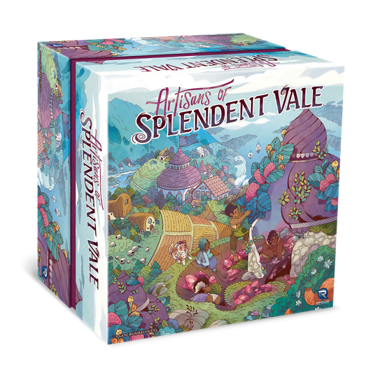 Artisans of Splendent Vale Core Game