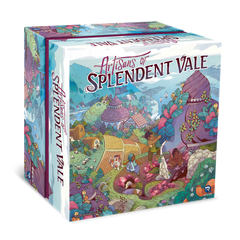Artisans of Splendent Vale Core Game | Silver Goblin