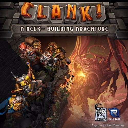 Clank! | Silver Goblin