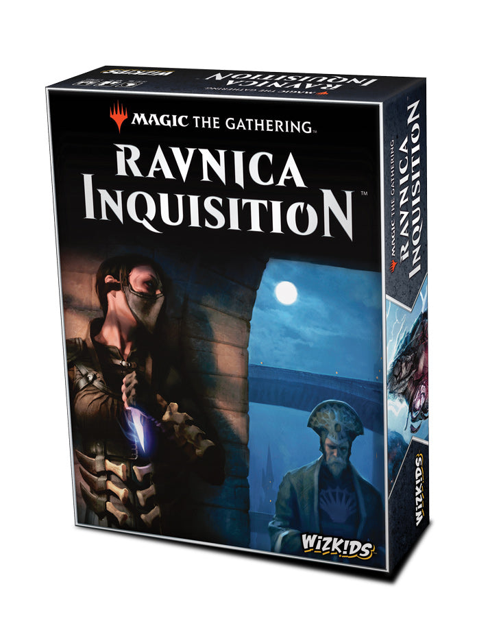 Magic: The Gathering - Ravnica Inquisition | Silver Goblin