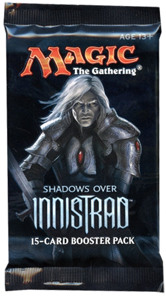 Shadows over Innistrad Booster Pack - English | Silver Goblin