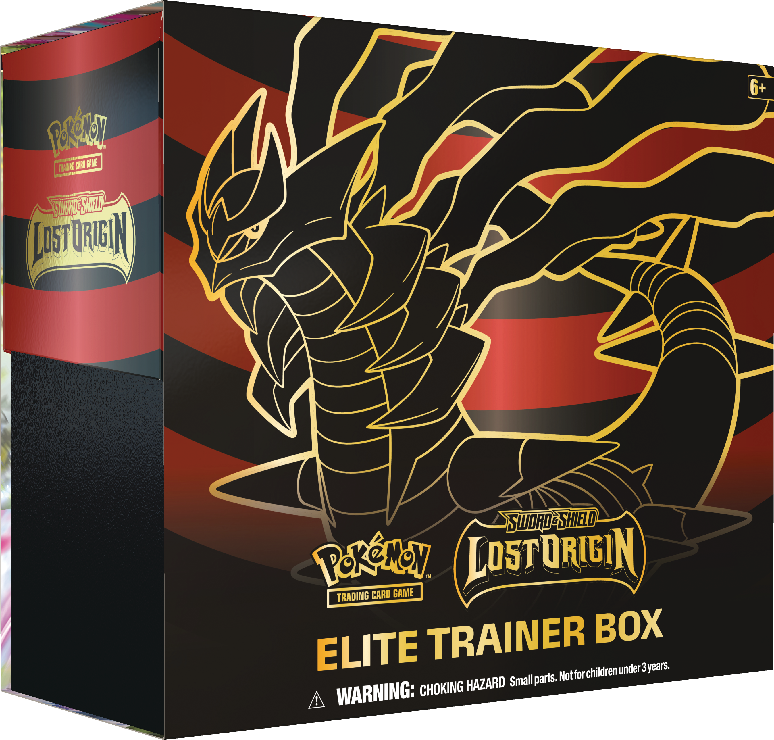 Sword & Shield - Lost Origin  Elite Trainer Box | Silver Goblin