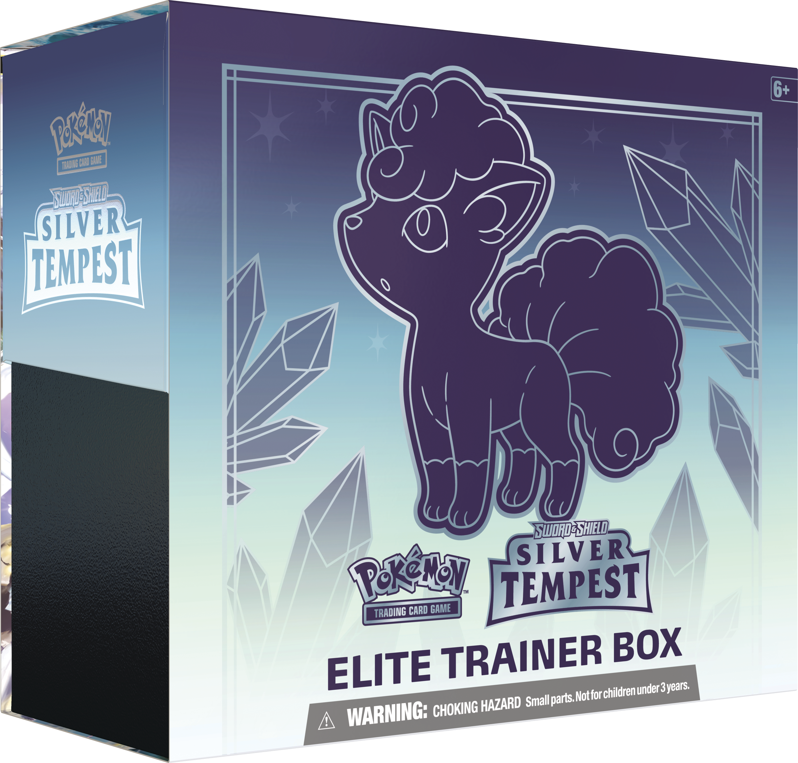 Sword & Shield - Silver Tempest Elite Trainer Box | Silver Goblin