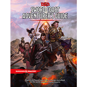 Sword Coast Adventurer's Guide | Silver Goblin