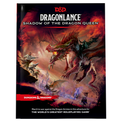 Dragonlance: Shadow of the Dragon Queen Deluxe Edition | Silver Goblin