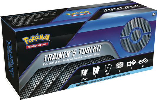 Pokémon TCG: Trainer’s Toolkit 2021