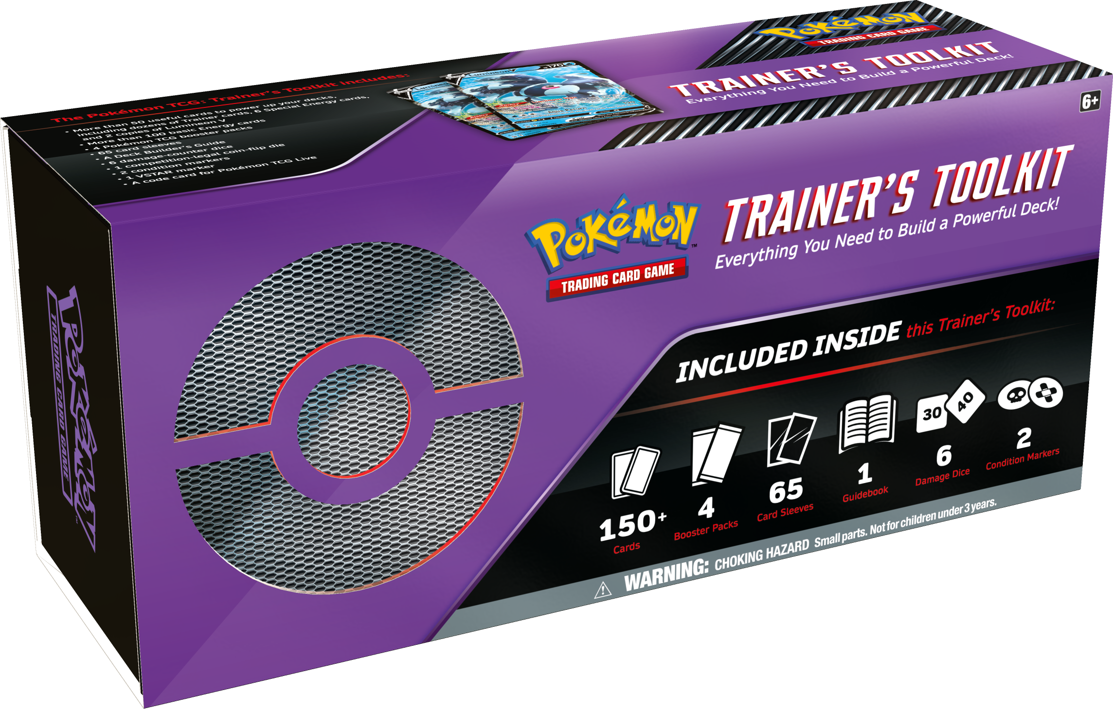 Pokémon TCG: Trainer’s Toolkit 2022 | Silver Goblin