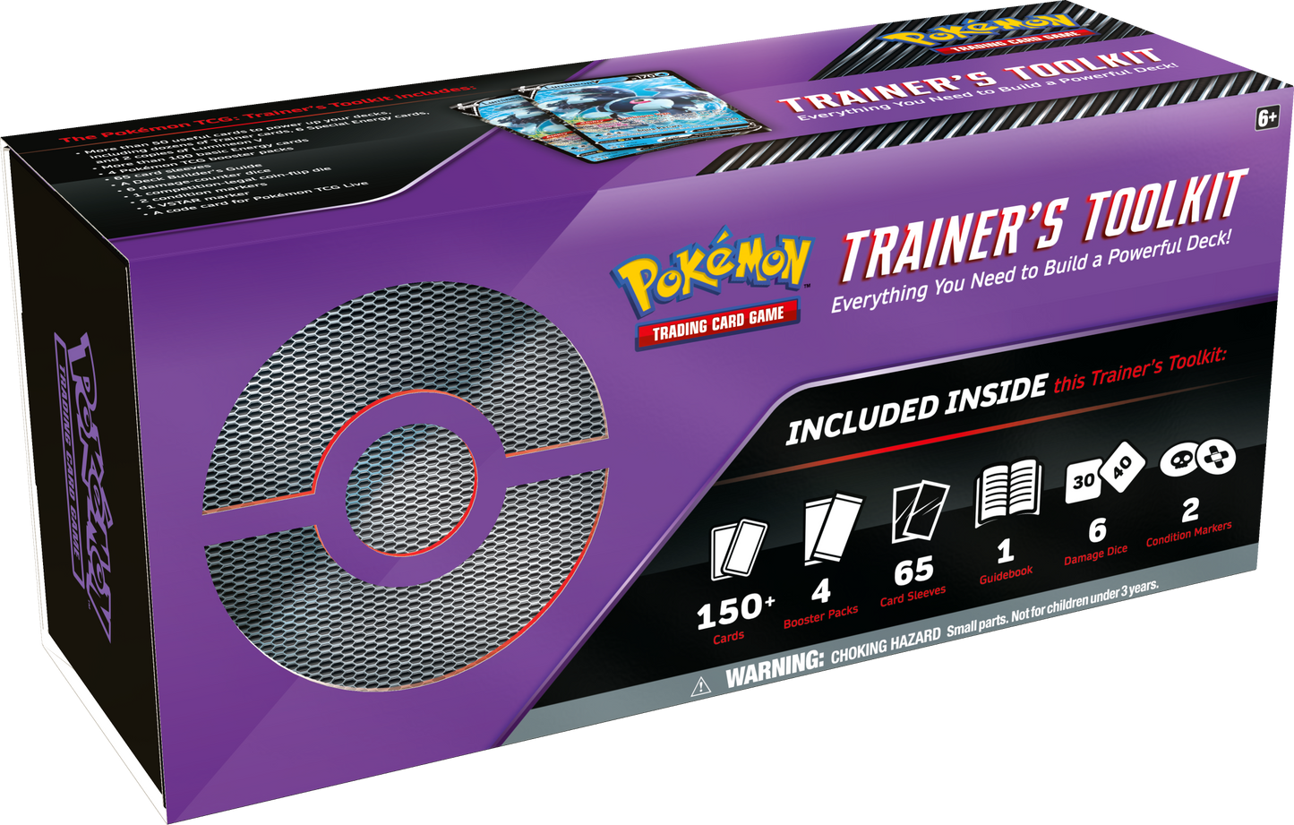 Pokémon TCG: Trainer’s Toolkit 2022