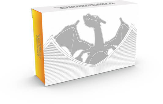 Pokémon TCG: Sword & Shield - Ultra Premium Collection Charizard