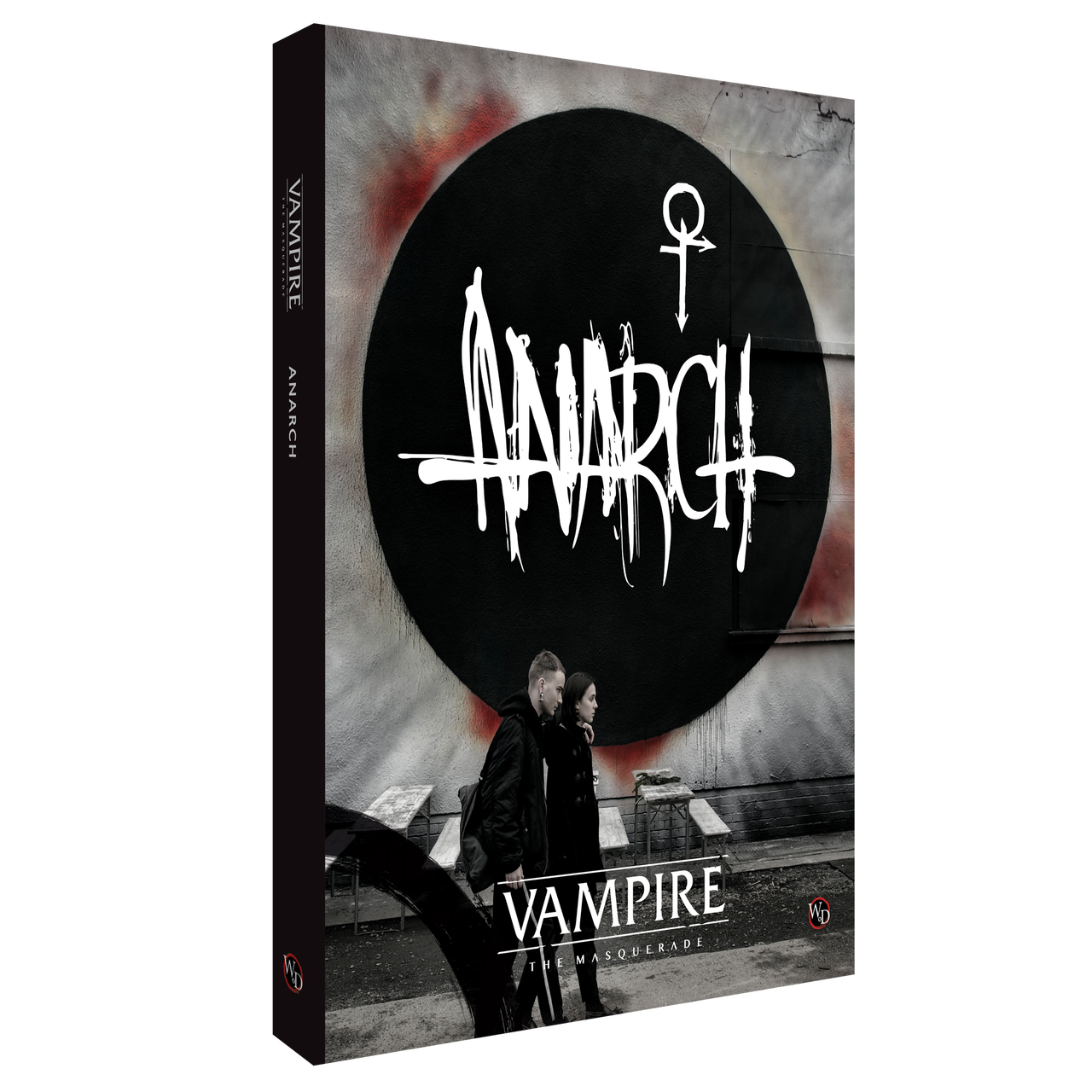 Vampire: The Masquerade Anarch | Silver Goblin