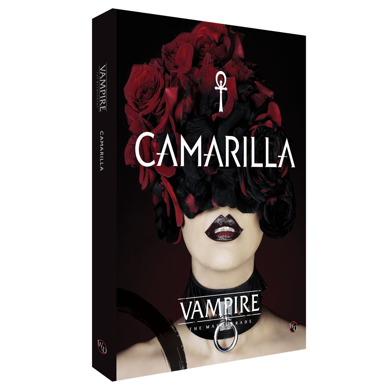 Vampire: The Masquerade Camarilla | Silver Goblin