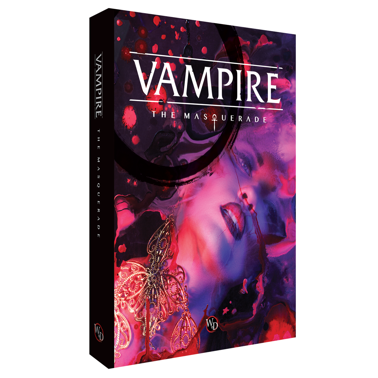 Vampire: The Masquerade 5th Edition | Silver Goblin