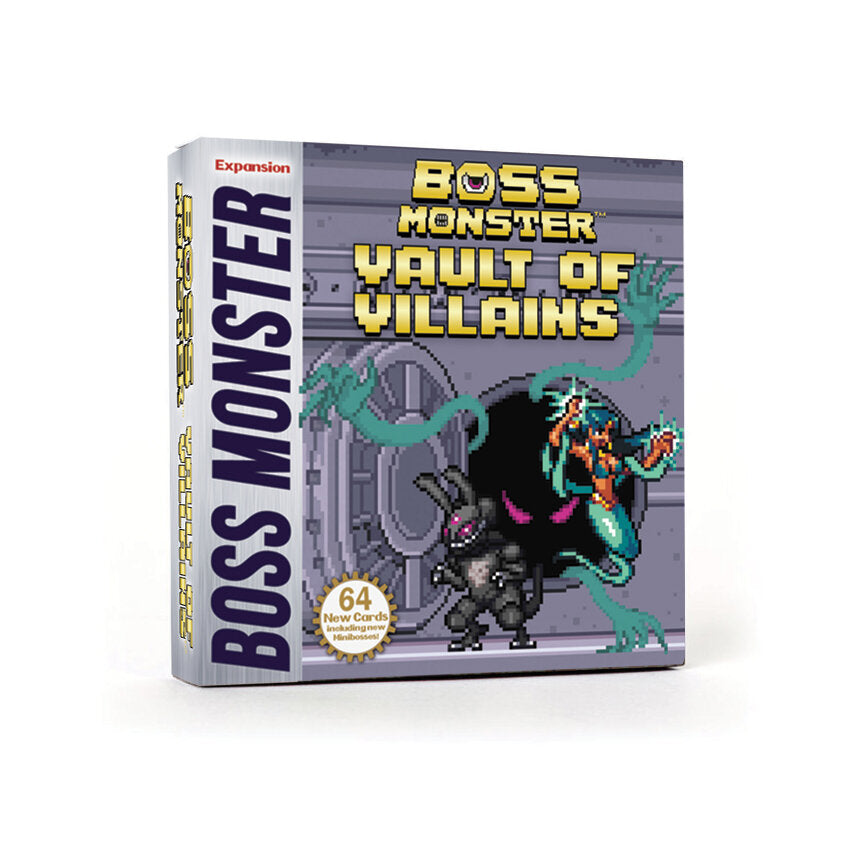 Boss Monster: Vault of Villains | Silver Goblin