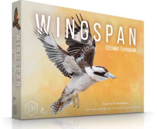 Wingspan Oceania Expansion | Silver Goblin