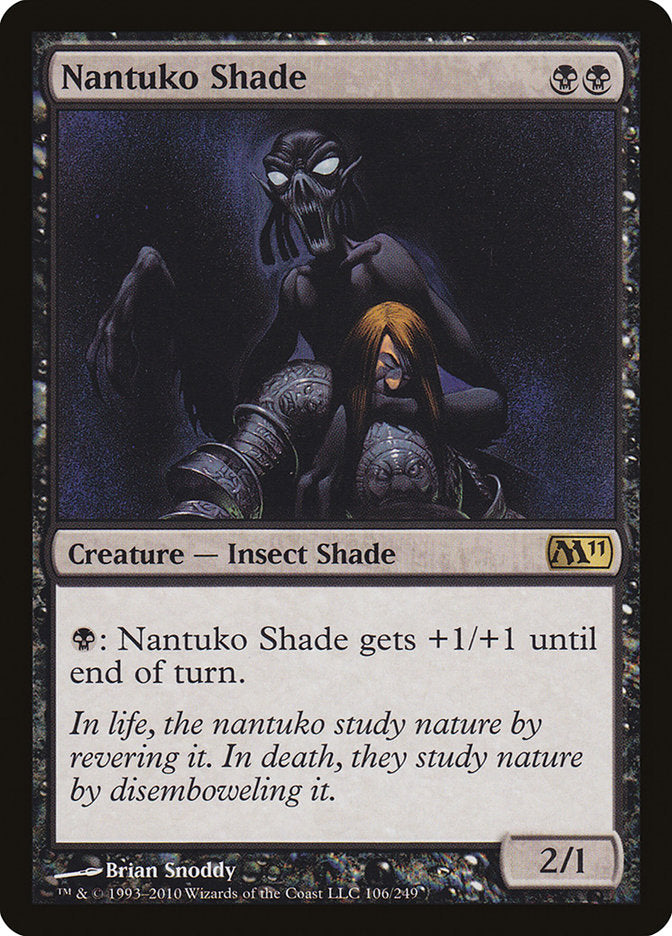 Nantuko Shade [Magic 2011] | Silver Goblin
