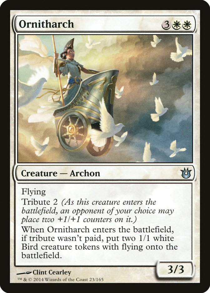Ornitharch [Born of the Gods] | Silver Goblin