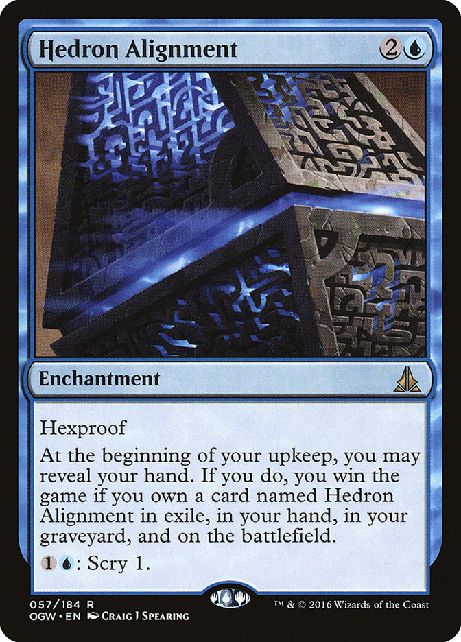 Hedron Alignment [Oath of the Gatewatch] | Silver Goblin