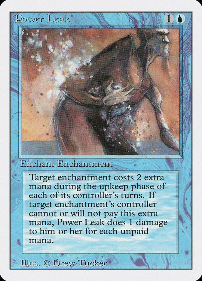 Power Leak [Revised Edition] | Silver Goblin