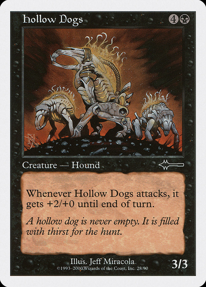 Hollow Dogs [Beatdown] | Silver Goblin