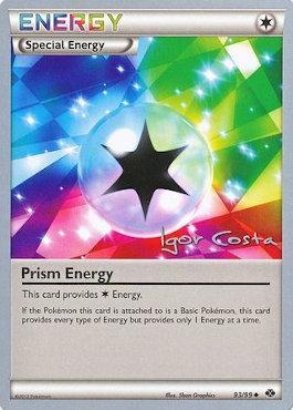 Prism Energy (93/99) (Pesadelo Prism - Igor Costa) [World Championships 2012] | Silver Goblin