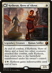 Kytheon, Hero of Akros // Gideon, Battle-Forged [From the Vault: Transform] | Silver Goblin