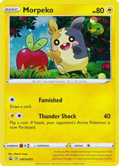 Morpeko (SWSH031) [Sword & Shield: Black Star Promos] | Silver Goblin