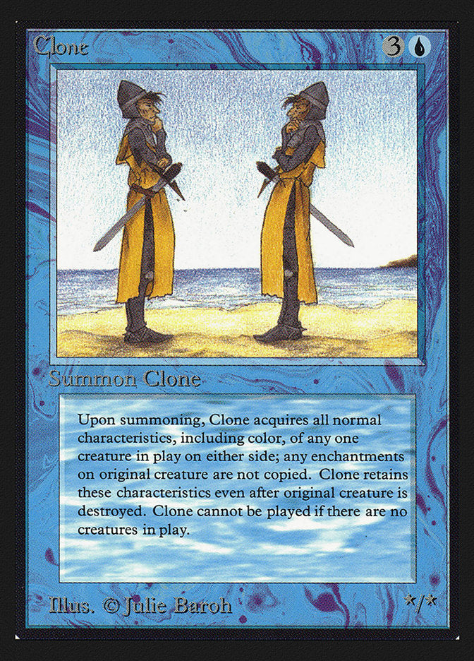 Clone [International Collectors' Edition] | Silver Goblin