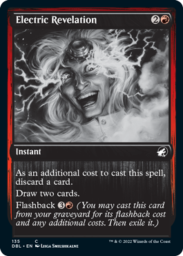 Electric Revelation [Innistrad: Double Feature] | Silver Goblin