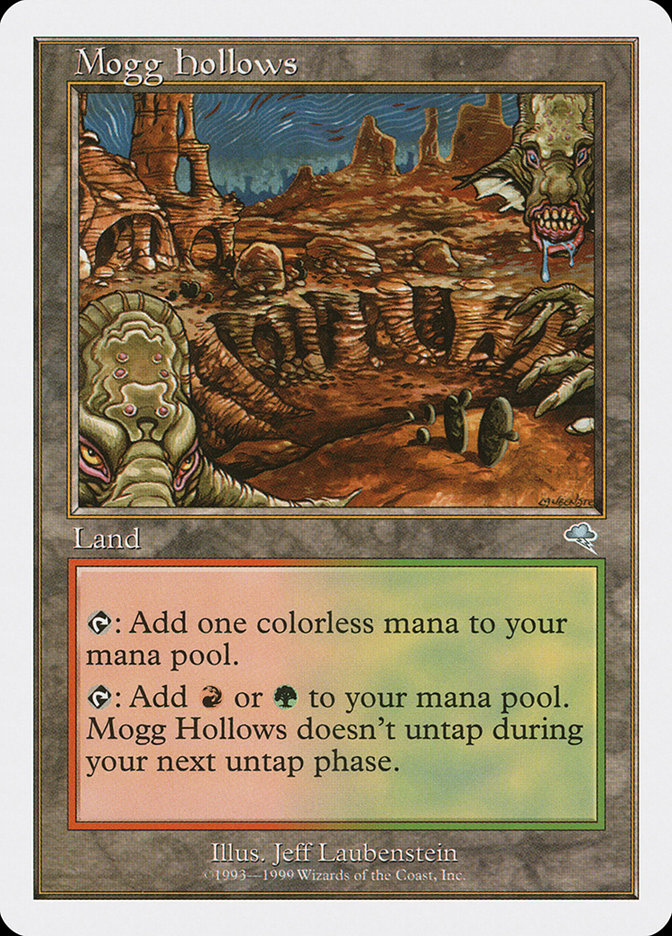 Mogg Hollows [Battle Royale] | Silver Goblin