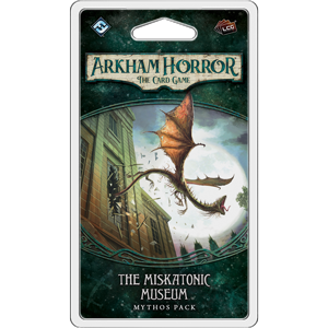 Arkham Horror: The Card Game The Miskatonic Museum | Silver Goblin