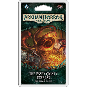 Arkham Horror: The Card Game The Essex County Express | Silver Goblin