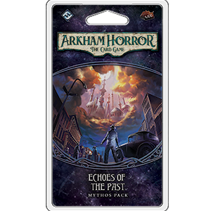 Arkham Horror: The Card Game Echoes of the Past | Silver Goblin