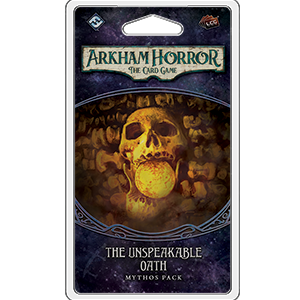 Arkham Horror: The Card Game The Unspeakable Oath | Silver Goblin